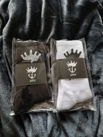 Gym Giantz Performance Socks – Black & White