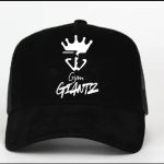 Gym Giantz Trucker Hat – Black Edition