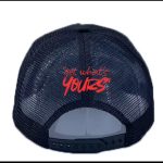 Gym Giantz Trucker Hat – Blue Edition