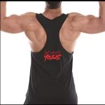Gym Giantz Stringer Gym Vest – Performance Fit